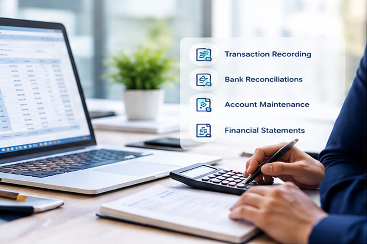 Accounting & Bookkeeping