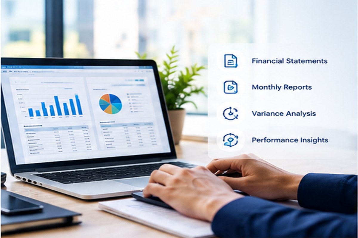 Management Reporting