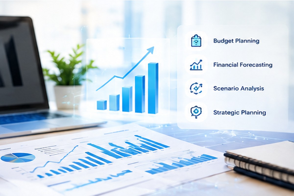 FP&A & Forecasting